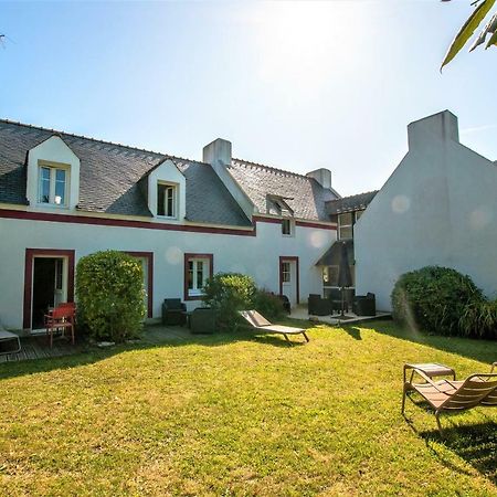 Hotel Le Clos Fleuri Le Palais Εξωτερικό φωτογραφία