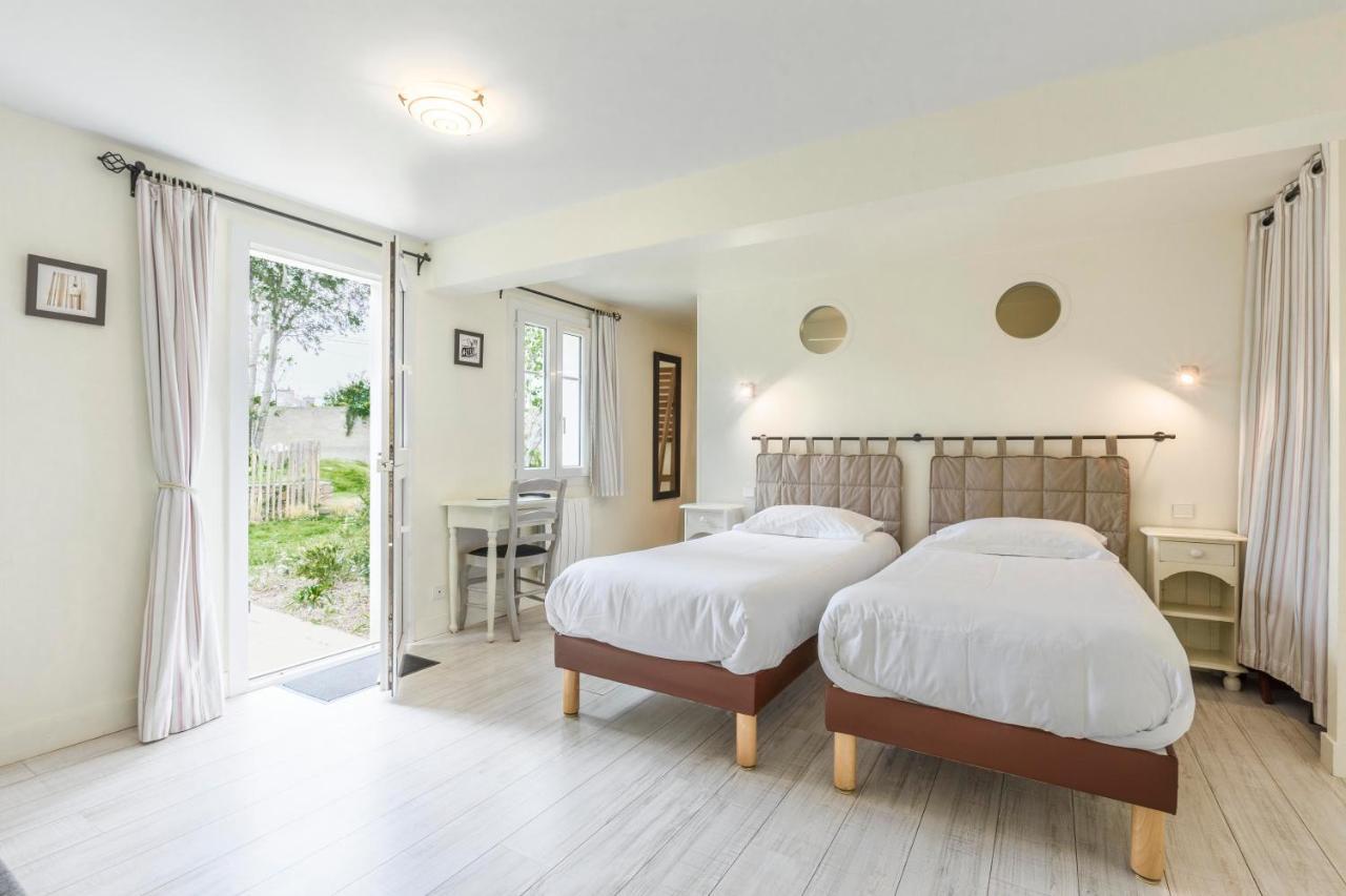Hotel Le Clos Fleuri Le Palais Εξωτερικό φωτογραφία