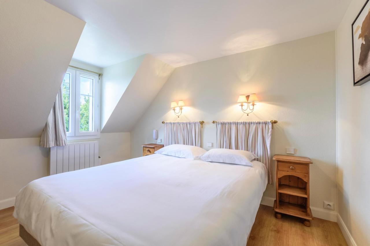 Hotel Le Clos Fleuri Le Palais Εξωτερικό φωτογραφία