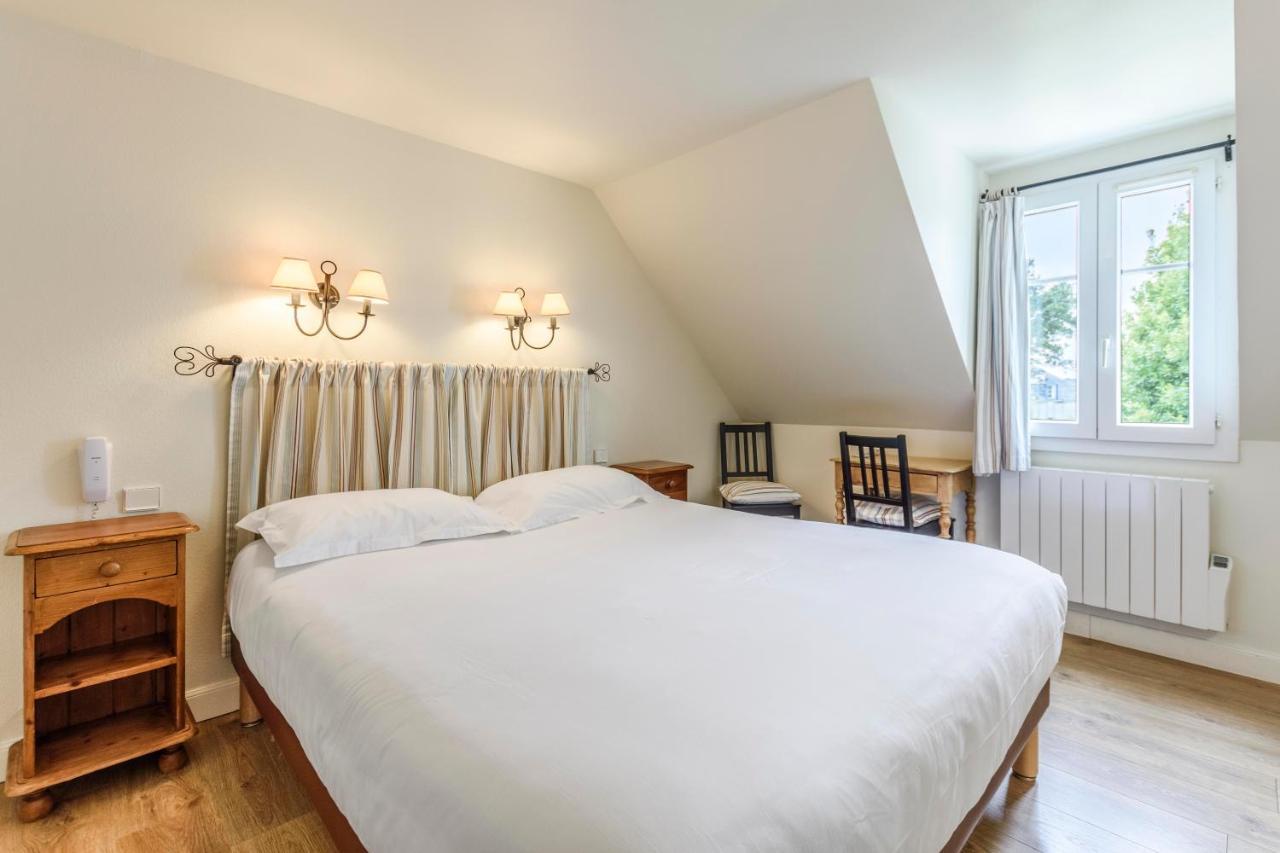 Hotel Le Clos Fleuri Le Palais Εξωτερικό φωτογραφία