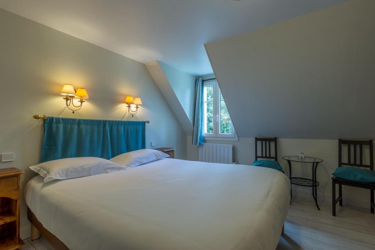 Hotel Le Clos Fleuri Le Palais Εξωτερικό φωτογραφία