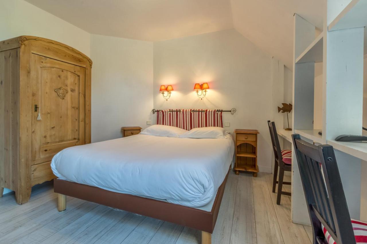Hotel Le Clos Fleuri Le Palais Εξωτερικό φωτογραφία
