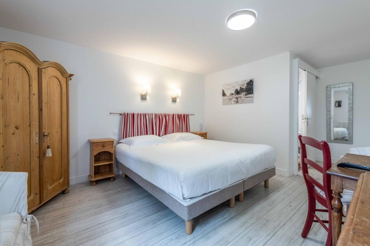 Hotel Le Clos Fleuri Le Palais Εξωτερικό φωτογραφία