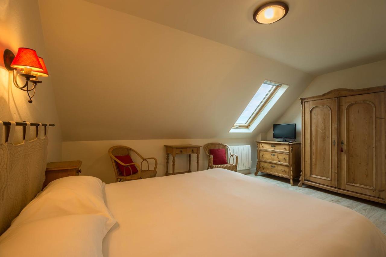 Hotel Le Clos Fleuri Le Palais Εξωτερικό φωτογραφία