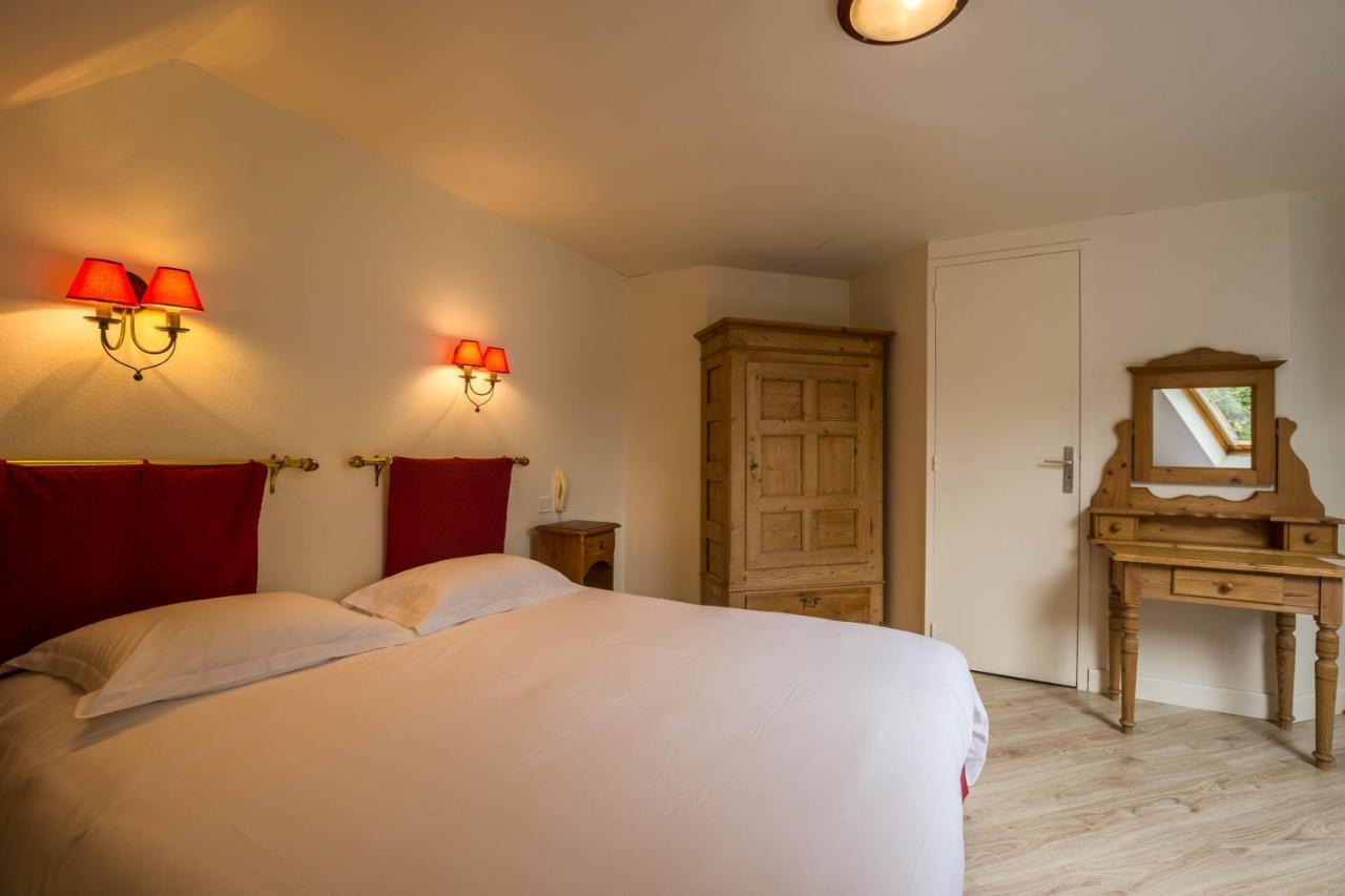 Hotel Le Clos Fleuri Le Palais Εξωτερικό φωτογραφία